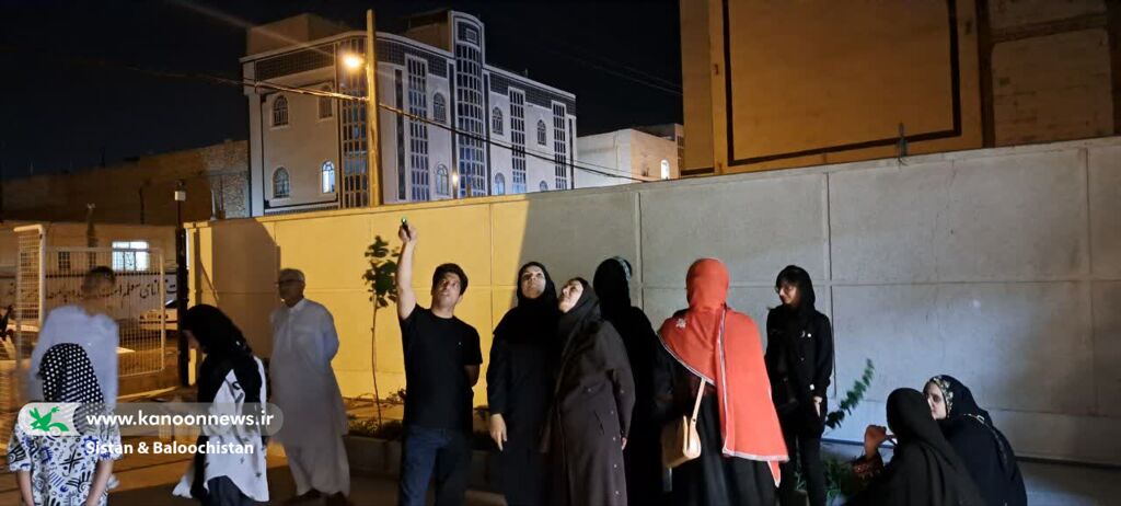 برگزاری نخستین نشست باشگاه نجوم زاهدان در مرکز تخصصی نجوم کانون استان