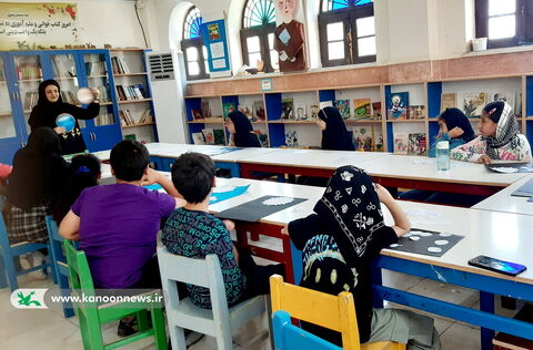 روزهای علمی اعضا کانون استان بوشهر