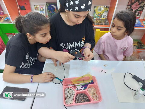روزهای علمی اعضا کانون استان بوشهر
