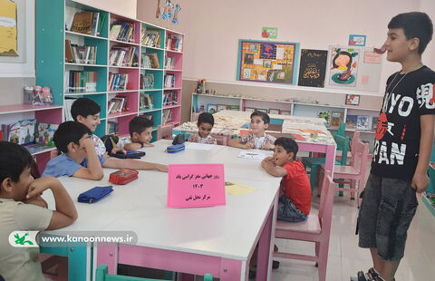 روزهای علمی اعضا کانون استان بوشهر