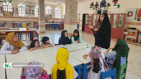 روزهای علمی اعضا کانون استان بوشهر