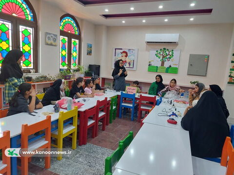 روزهای علمی اعضا کانون استان بوشهر