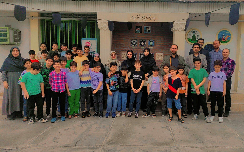 تشکیل شورای خانواده در مرکز فرهنگی هنری رامسر