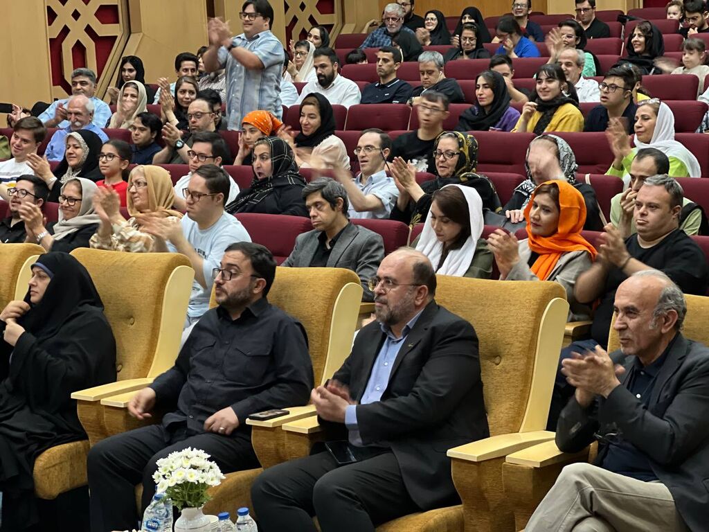 بچههای سندرمداون کربلایی میشوند