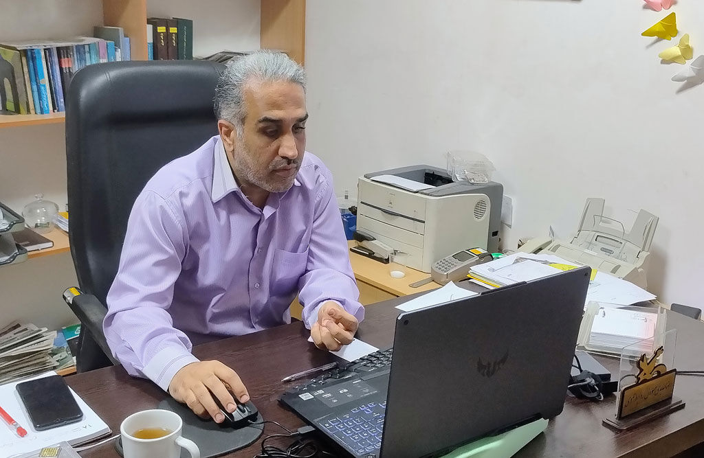 اعضای کودک و نوجوان کانون مازندران خبرنگار میشوند