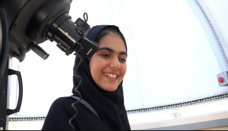 آغازی دیگر در آموزش نجوم به کودکان و نوجوانان با افتتاح مرکز نجوم در کانون استان ایلام