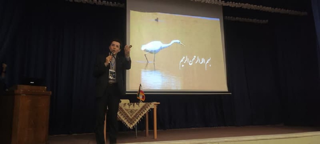 اولین برنامه آگاه سازی "CEPA" برای حفاظت واحیاءتالاب هادر مرکز ورزنه برگزار شد