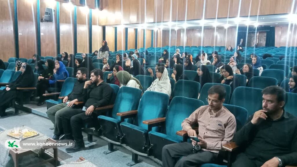 رویداد ملی کتابال درکانون لرستان