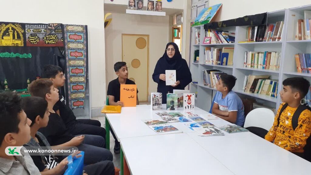 رویداد ملی کتابال درکانون لرستان