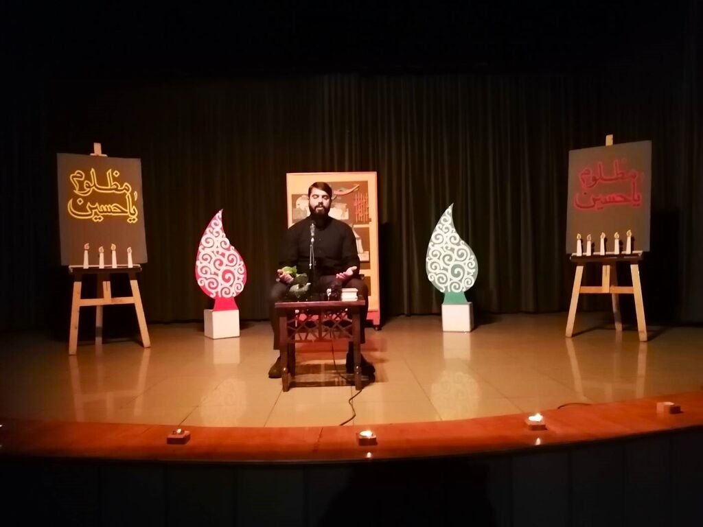 image-20240730084818-1.jpeg اعضای مرکز شماره ۳۰ کانون تهران با  اصول و مبانی تعزیهخوانی حسینی آشنا شدند