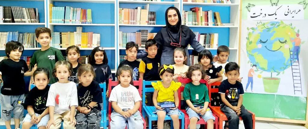 ویژه برنامه کاشت یک میلیارد درخت ویژه برنامه همیاران طبیعت و طرح مردمی کاشت یک میلیارد درخت