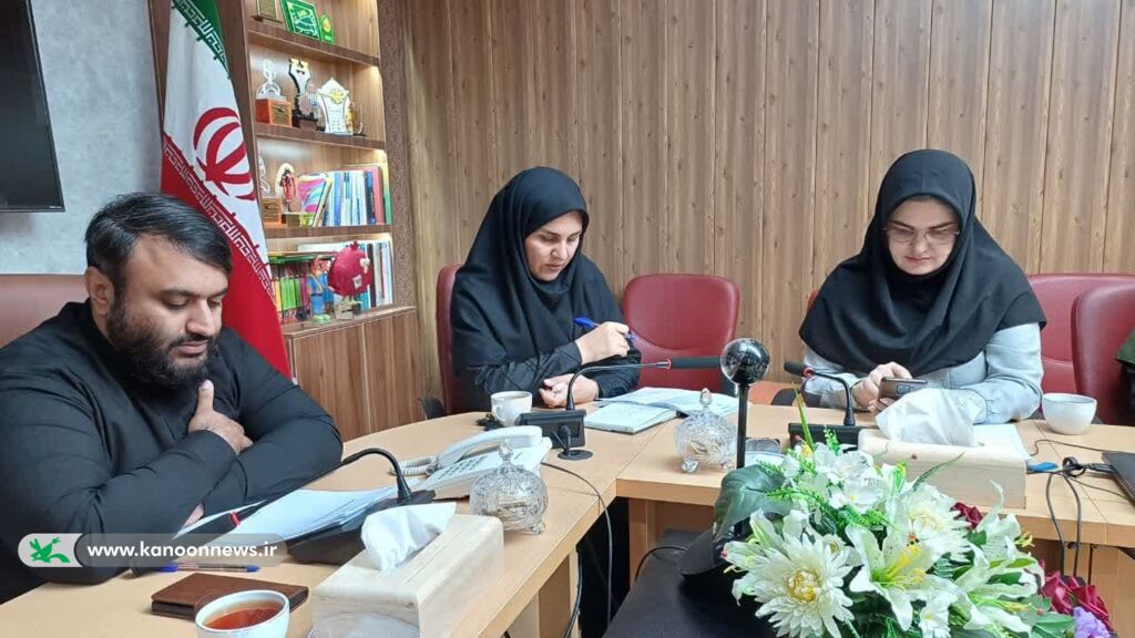 برنامه های متنوع کانون لرستان به مناسبت اربعین حسینی