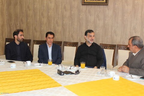برگزاری نشست هم افزایی بین دستگاههای فرهنگی کهگیلویه و بویراحمد در جهت اهداف مشترک حوزه کودک و نوجوان