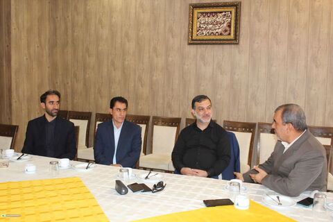 برگزاری نشست هم افزایی بین دستگاههای فرهنگی کهگیلویه و بویراحمد در جهت اهداف مشترک حوزه کودک و نوجوان
