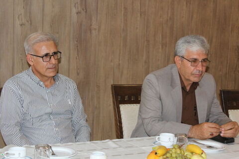 برگزاری نشست هم افزایی بین دستگاههای فرهنگی کهگیلویه و بویراحمد در جهت اهداف مشترک حوزه کودک و نوجوان