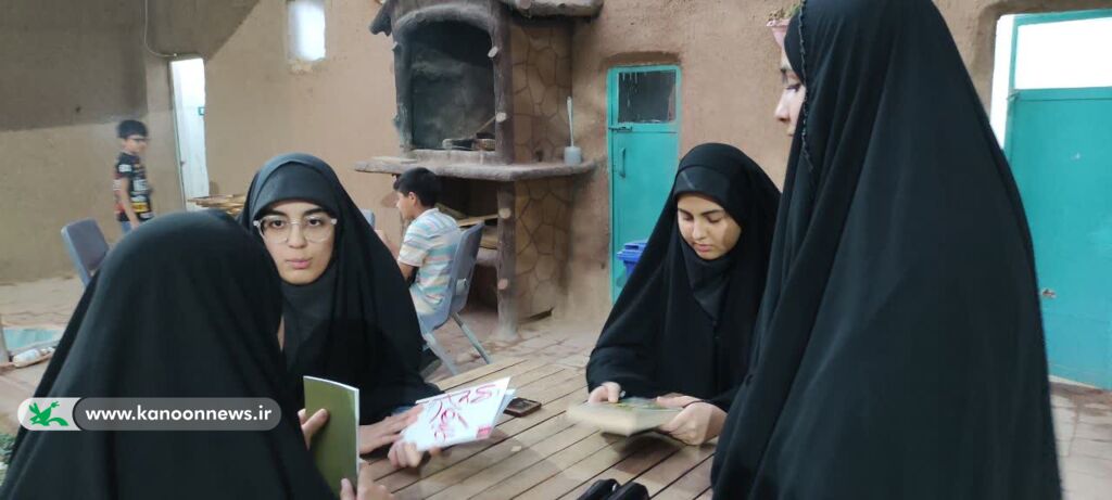 پاتوق کتاب در تایباد راهاندازی شد