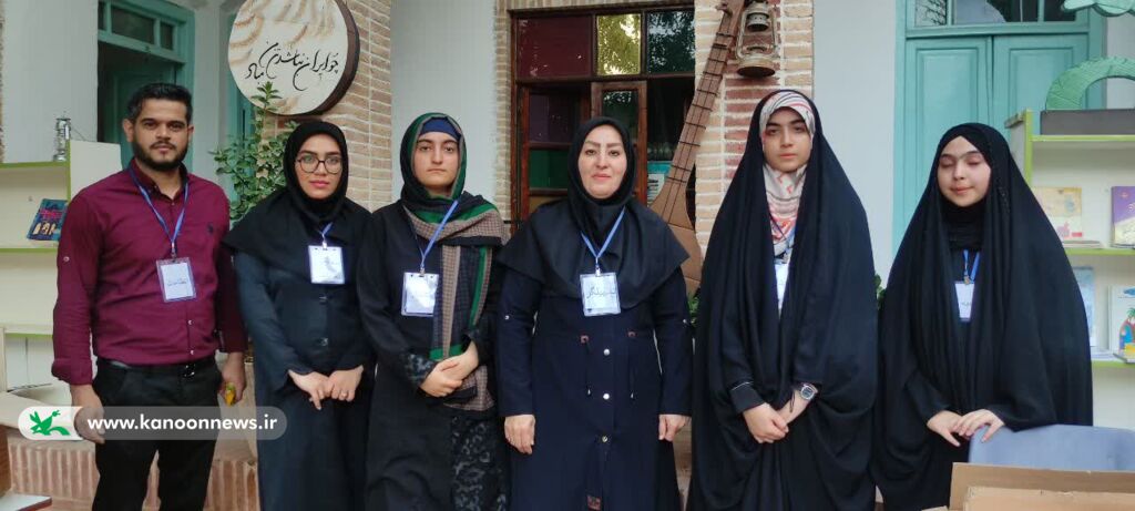 پاتوق کتاب در تایباد راهاندازی شد