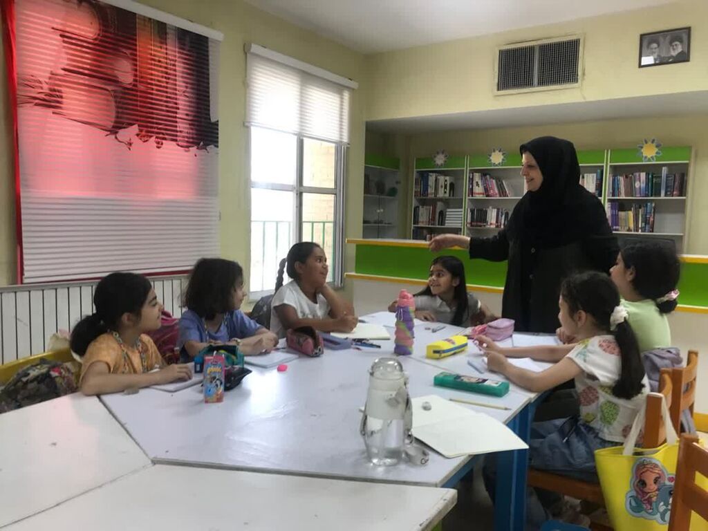 کارگاههای کانون در رشد و کمال ذهنی کودکان موثر است