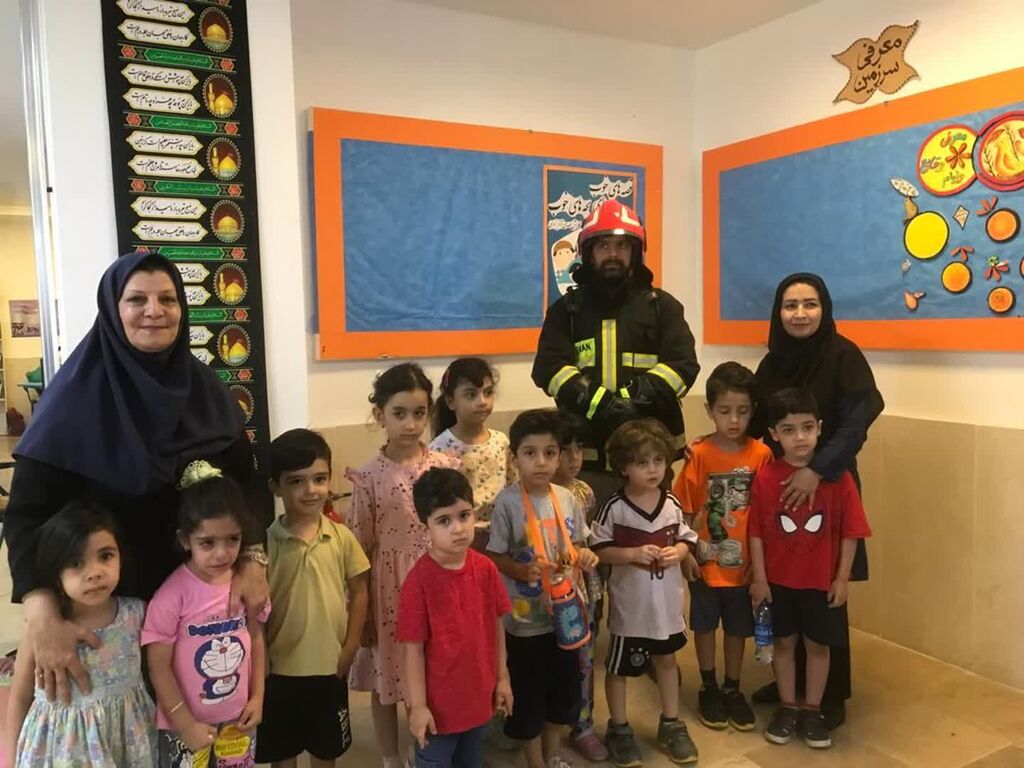 کارگاههای کانون در رشد و کمال ذهنی کودکان موثر است