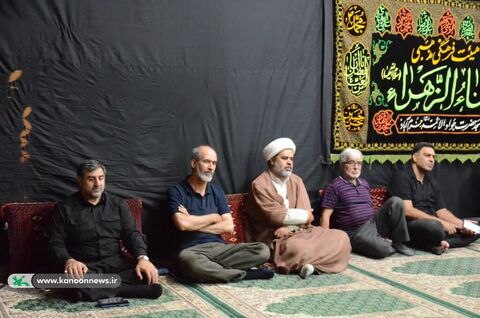 شب شعر «در سوگ مهمان» در خرمآباد