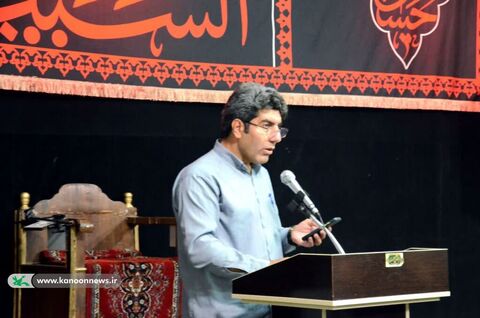 شب شعر «در سوگ مهمان» در خرمآباد