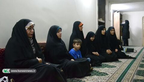 شب شعر «در سوگ مهمان» در خرمآباد