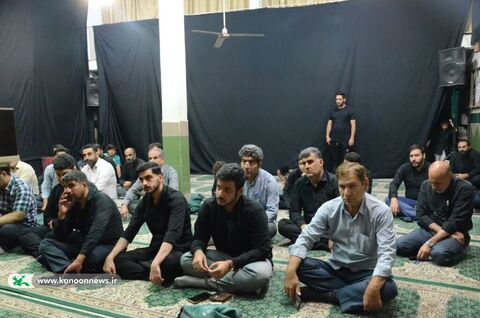 شب شعر «در سوگ مهمان» در خرمآباد