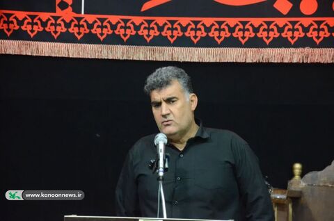 شب شعر «در سوگ مهمان» در خرمآباد