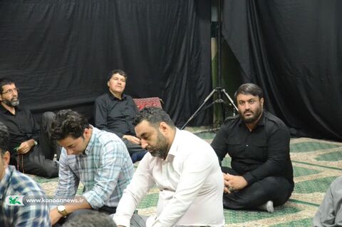 شب شعر «در سوگ مهمان» در خرمآباد