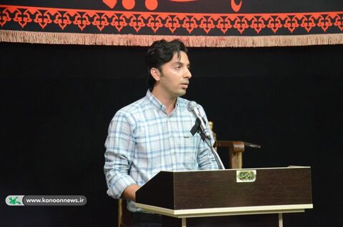 شب شعر «در سوگ مهمان» در خرمآباد