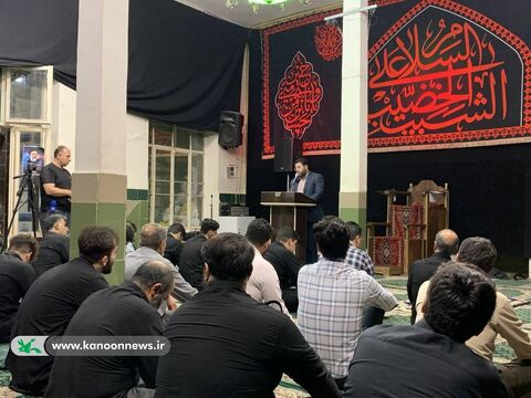 شب شعر «در سوگ مهمان» در خرمآباد