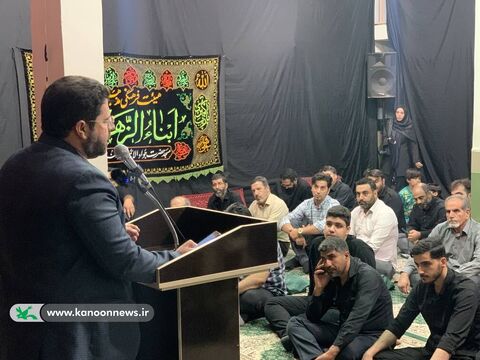 شب شعر «در سوگ مهمان» در خرمآباد