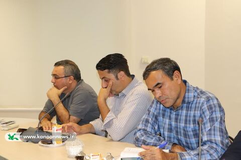 نشست رسانهای رویداد کشوری «قاف» در کانون پرورش  فکری گلستان