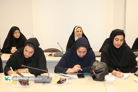 نشست رسانهای رویداد کشوری «قاف» در کانون پرورش  فکری گلستان