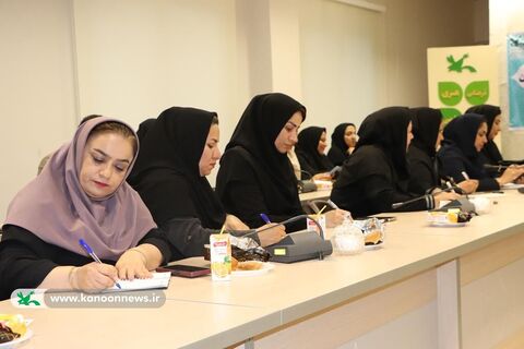 نشست رسانهای رویداد کشوری «قاف» در کانون پرورش  فکری گلستان