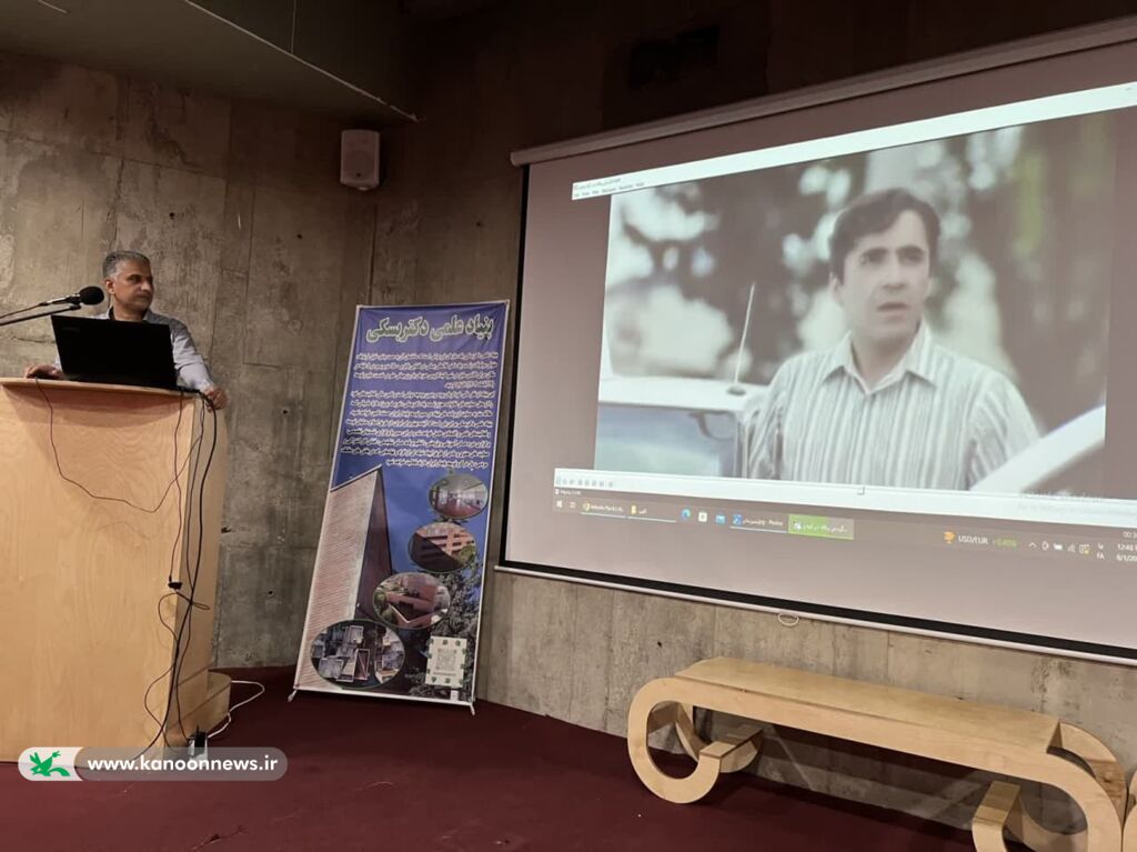 آموزش مفاهیم محیط زیست برای اعضای کانون گنبدکاووس آموزش مفاهیم محیط زیست برای اعضای کانون گنبدکاووس