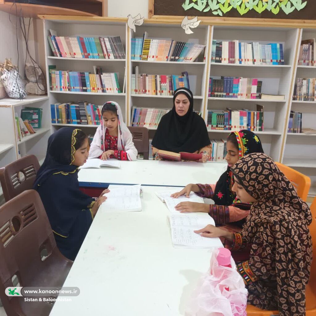تابستان در مراکز فرهنگیهنری سیستان و بلوچستان
