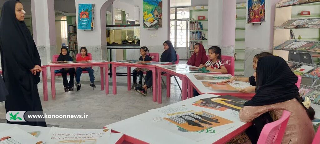 آشنایی اعضای کانون پرورش فکری سیستان و بلوچستان با آسیبهای اجتماعی و قوانین راهنمایی و رانندگی