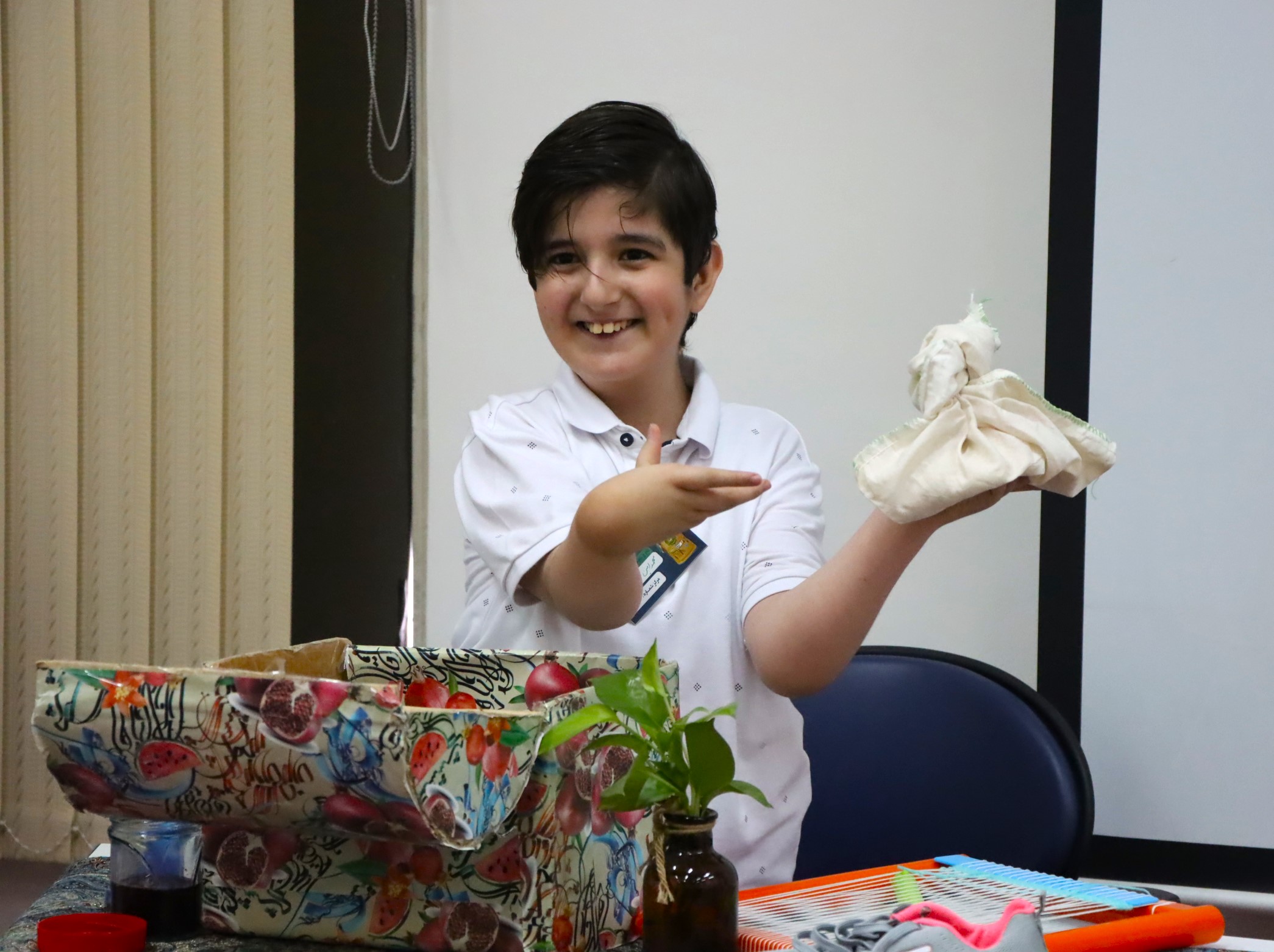 کانونیاران استان تهران به اردو رفتند