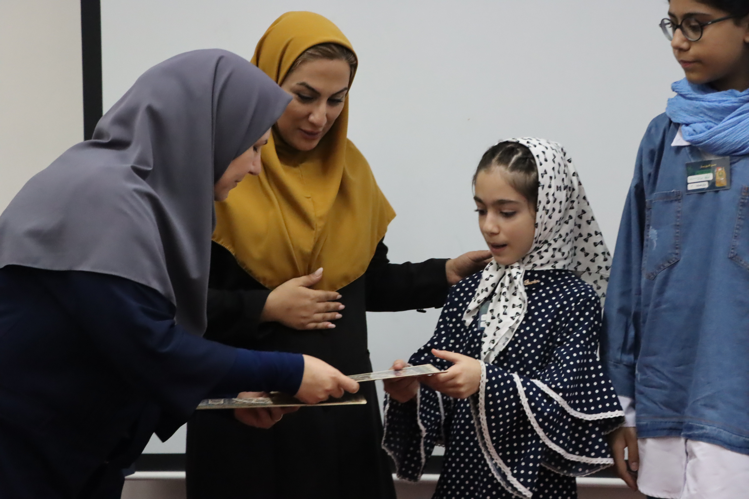 کانونیاران استان تهران به اردو رفتند