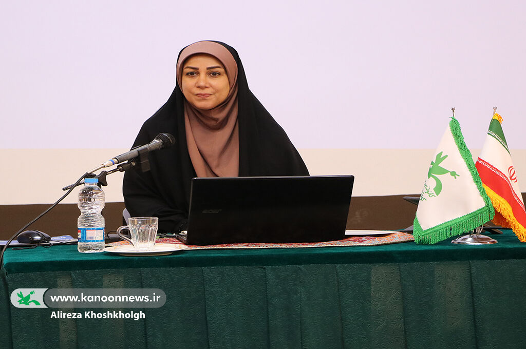 دومینگردهمآیی آموزشی خبرنگاران نوجوان کانون گیلان