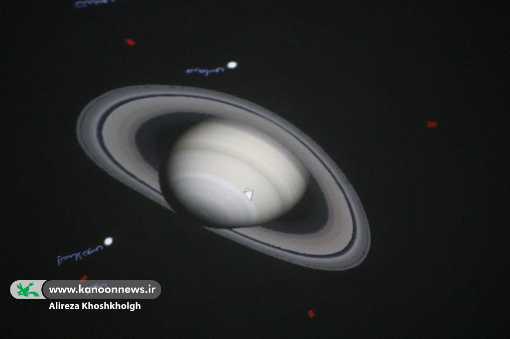 دومینگردهمآیی آموزشی خبرنگاران نوجوان کانون گیلان