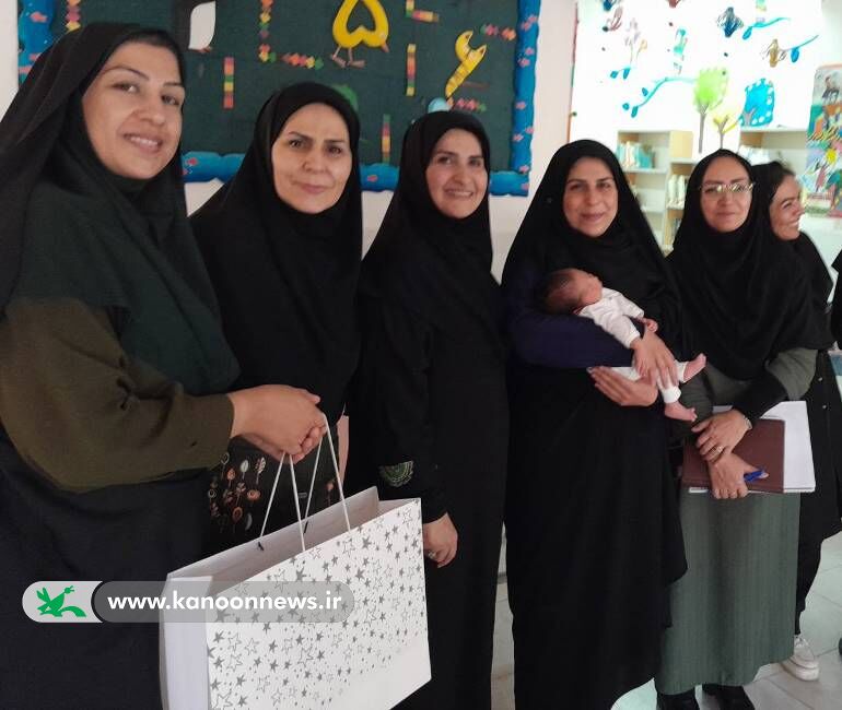 بازدید کارشناسان کانون کرمان از مراکز فرهنگیهنری