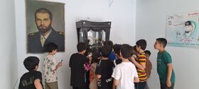 رونق تابستانی در مراکز فرهنگی و هنری کانون استان قزوین