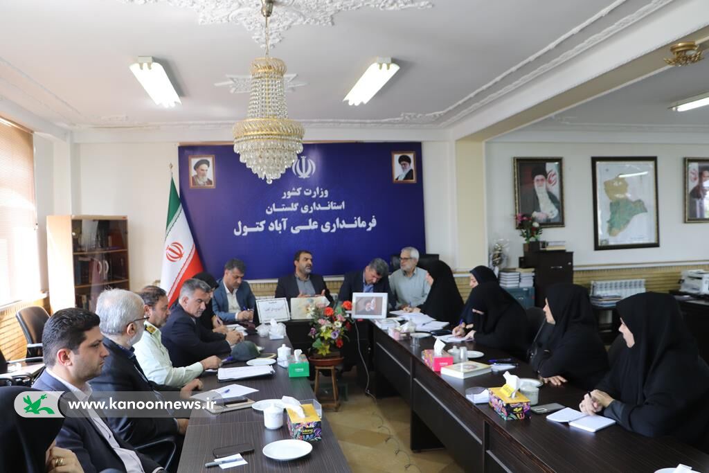«قاف»، دغدغهی این روزهای مسئولان شهرستان علیآبادکتول «قاف»، دغدغهی این روزهای مسئولان شهرستان علیآبادکتول