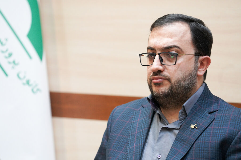 حامد علامتی مدیرعامل کانون اولویت باشگاه ادبی قاف، تربیت آفرینش گر است