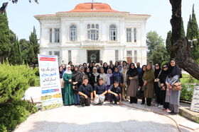 اردوی یک روزه کانون یاران کانون استان گیلان