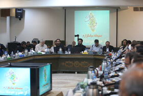 گردهمایی مدیران کل ستادی و استانی کانون(۳)