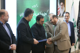 کانون استان مرکزی استان برتر کشوری معرفی شد
