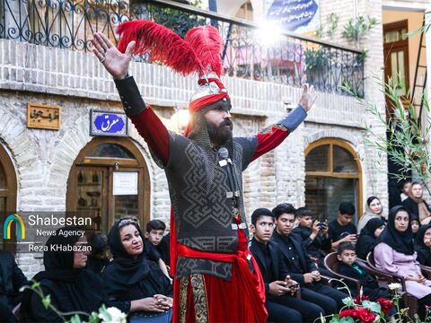 قاصدان  نینوا